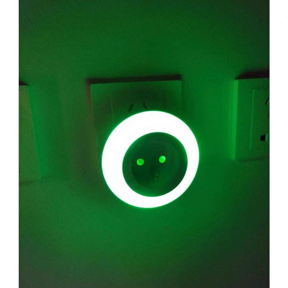 RETLUX RNL 101 LED noční sv.zásuv. GBWW