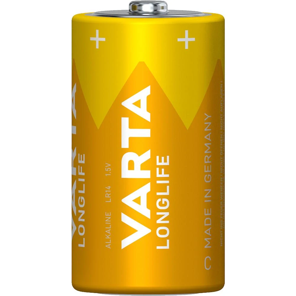 LR14 2BP C Longlife Alk VARTA
