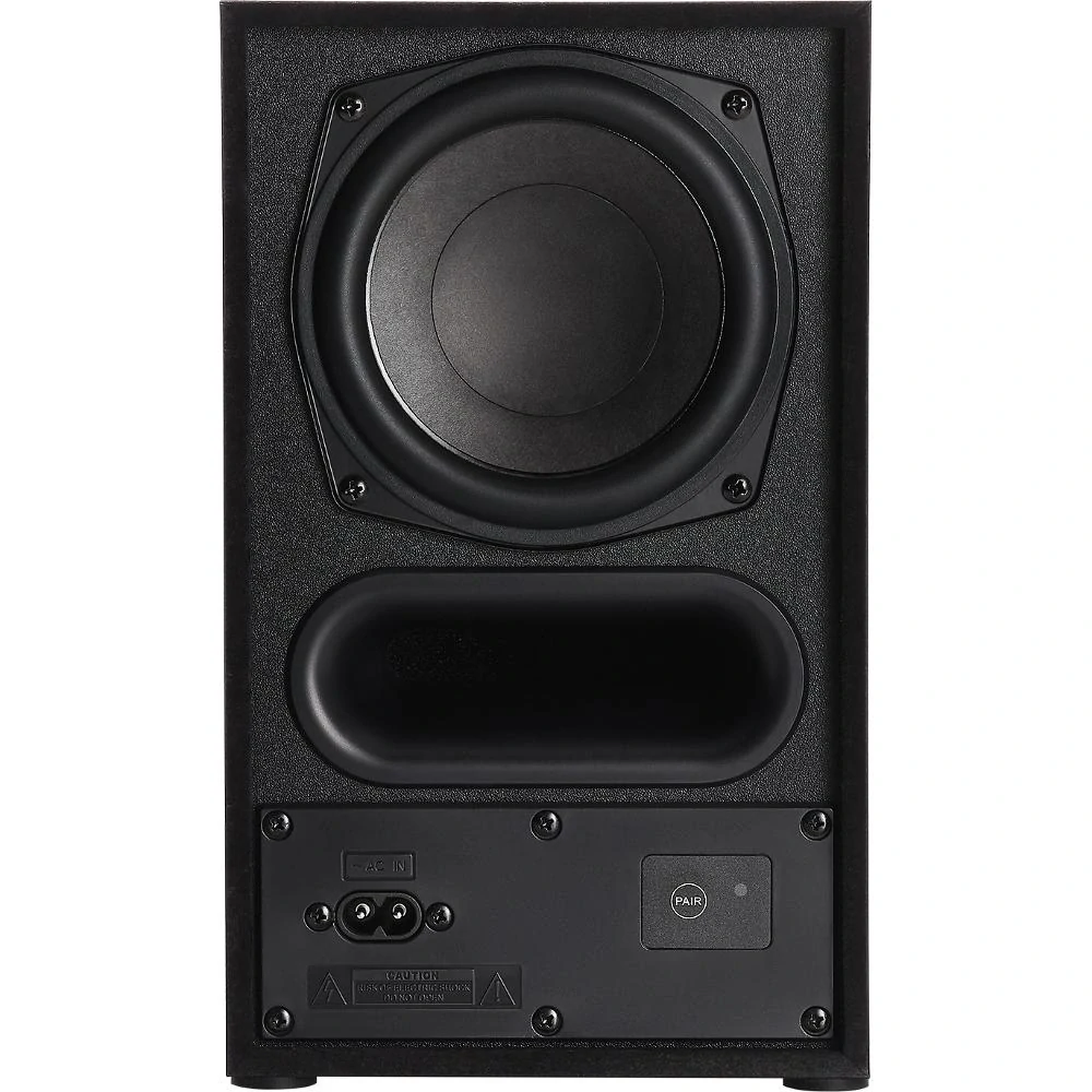 SC HTB150EGK soundbar 2.1 PANASONIC