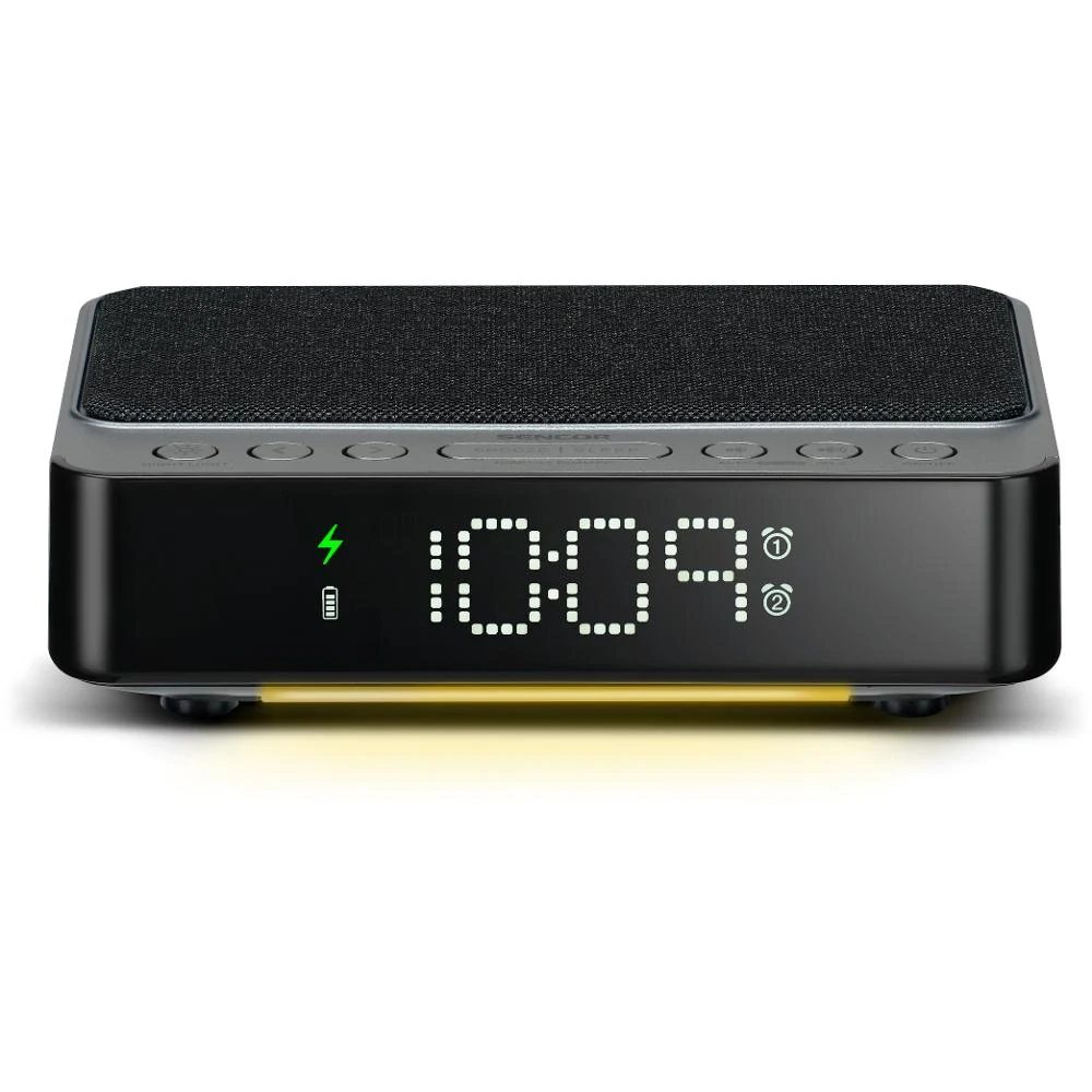 SRC 6800 RADIOBUDÍK S BEZDR.NAB. SENCOR