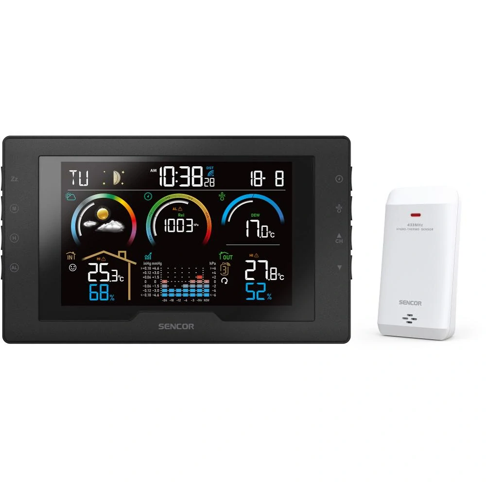 SWS 8000 METEOSTANICE SENCOR