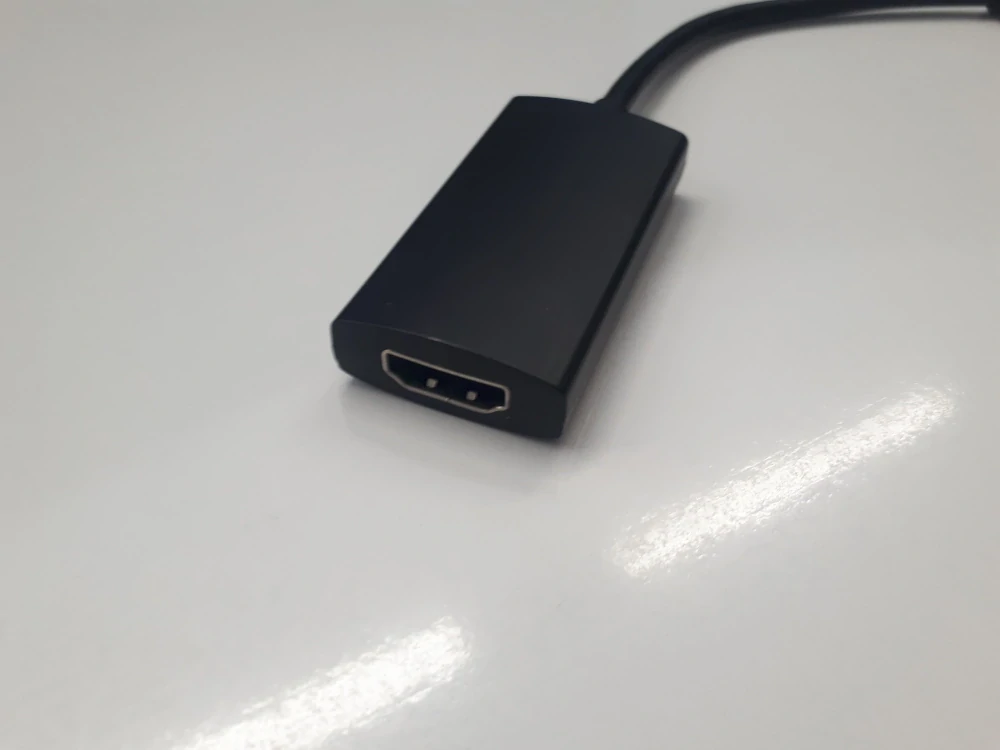 Redukce MHL - Micro USB / HDMI - POUŽITÉ
