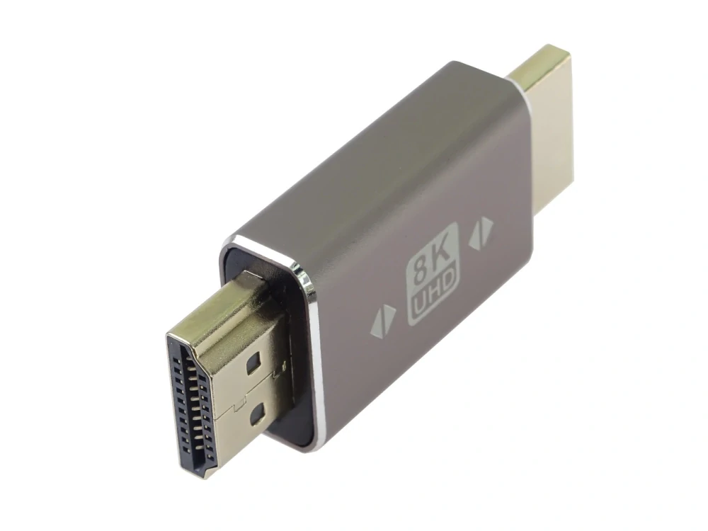 PremiumCord 8K Adaptér spojka HDMI A - HDMI A, Male/Male, kovová