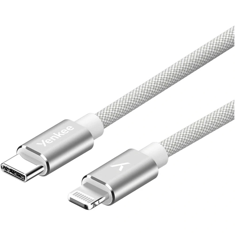 YCU MAGNETIC 01 kabel C/L WH MFI YENKEE