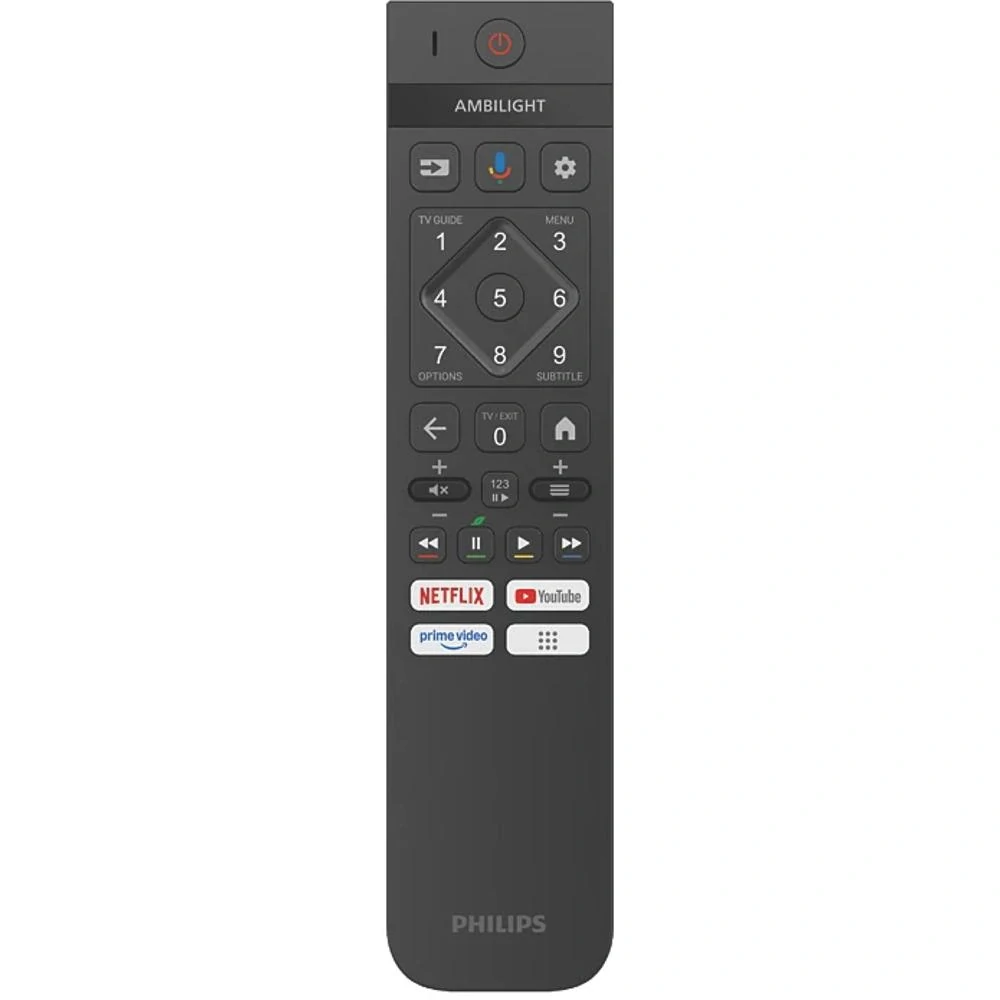 50PUS8100 GoogleTV PHILIPS