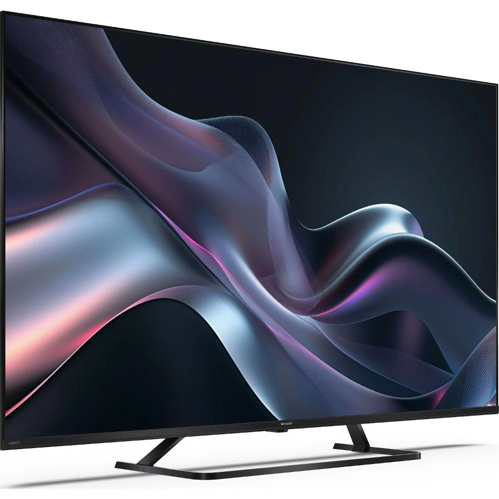 55HP6265E QLED GOOGLE SMART UHD TV SHARP