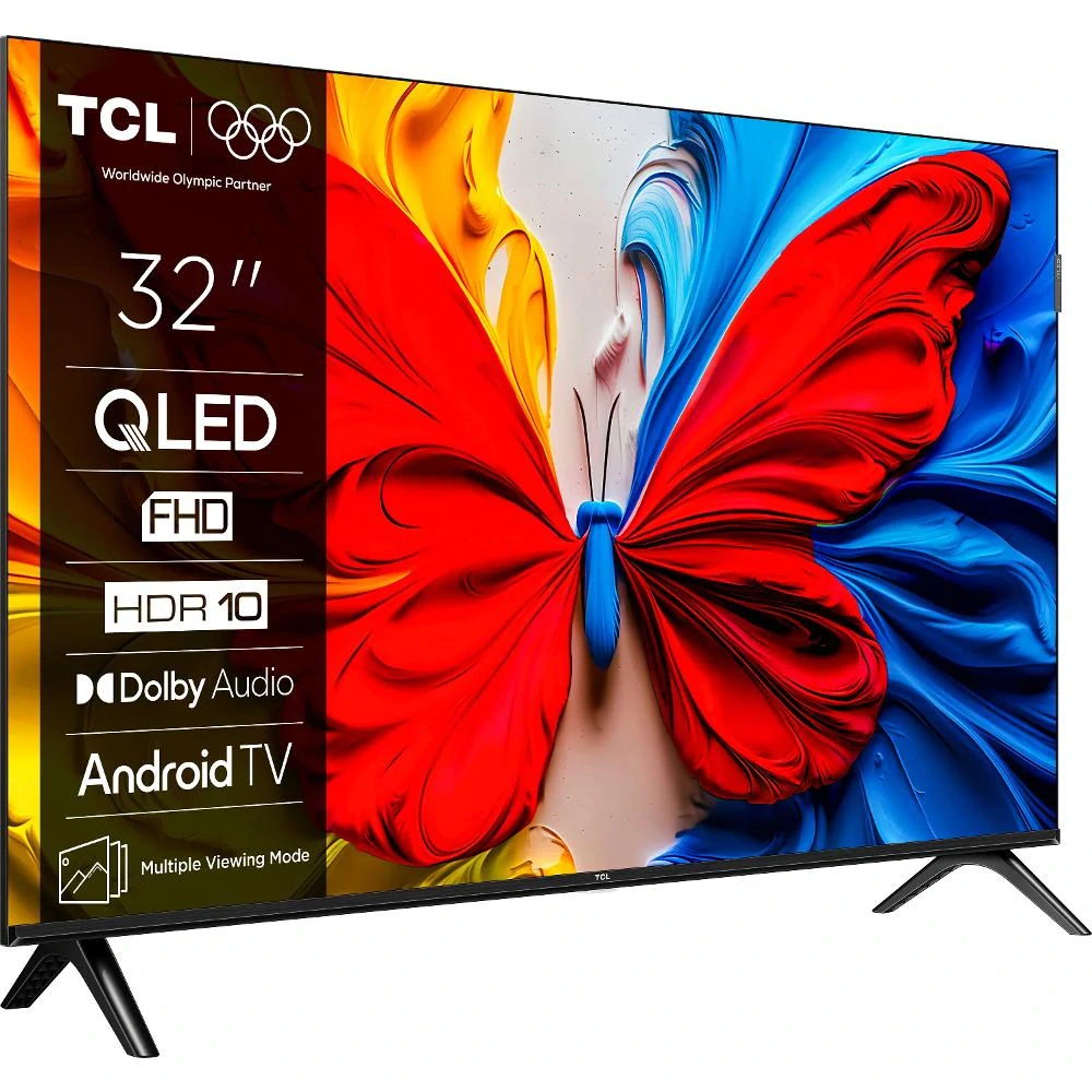 TCL 32S5K QLED TV