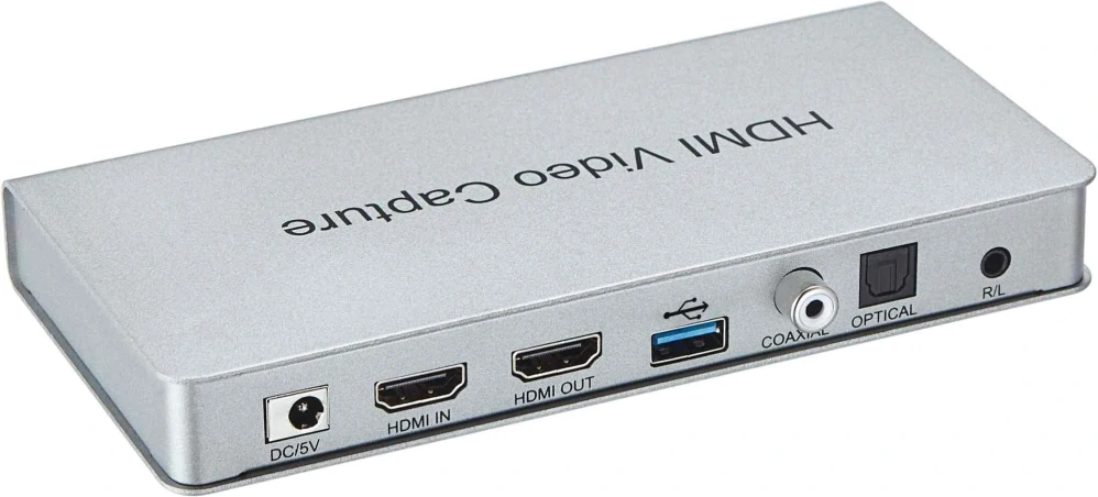 PremiumCord HDMI capture/grabber pro záznam Video/Audio signálu do počítače s konektorem USB3.0