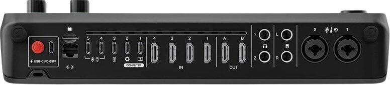 Rode RODECaster Video Video mixpult