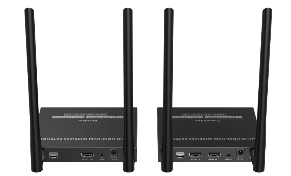 PremiumCord HDMI KVM Wireless extender FULL HD 1080p na 50m