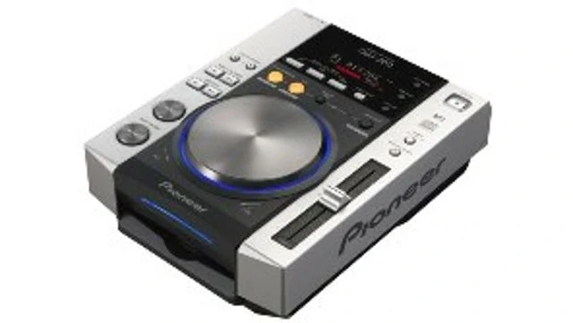 Pronájem - CD player PIONEER CDJ-200