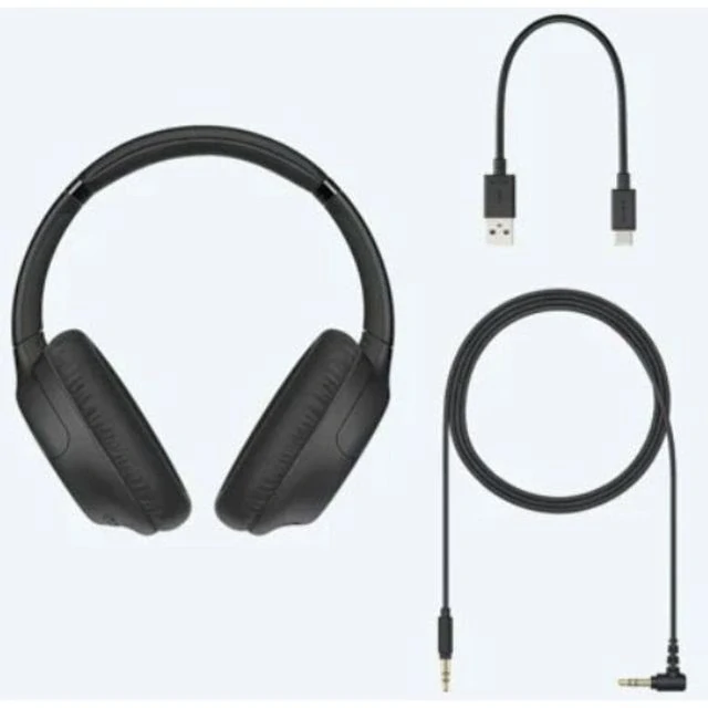 Pronájem - Sluchátka bezdrátová SONY WH-CH710N