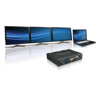 Pronájem - Matrox TripleHead2Go, analog T2G-A3A-EUF