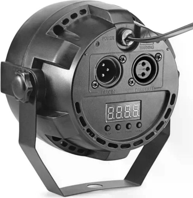 Pronájem - Stagg Party spot 12x1W LED PAR