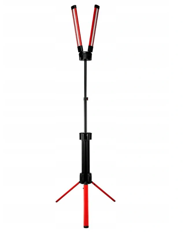 Pronájem - REFLEKTOR LED skládací PRO-LD632 bateriový
