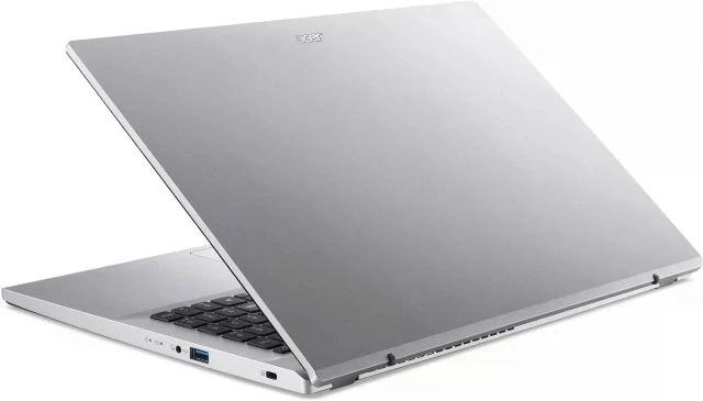 Pronájem - Prezentační notebook Acer Aspire 3 15 Pure Silver, Windows 11 Home + Office365 + adobe reader - AMD Ryzen 7, 16GB DDR4, SSD512GB