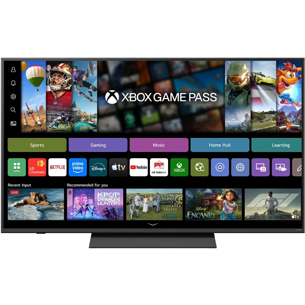 LG 65QNED83B6A QNED SMART televize