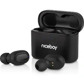 Niceboy HIVE Podsie 4 Black