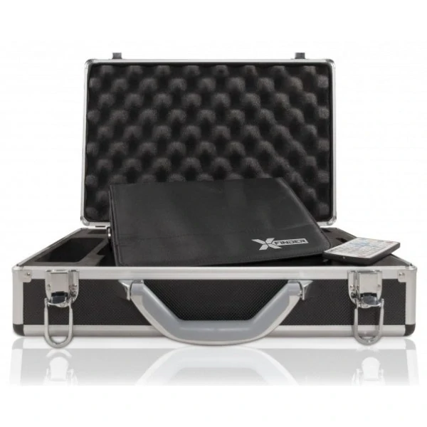 AMIKO kombinovaný měřák X-Finder (DVB-S/S2/T/T2/C) - ROZBALANÉ