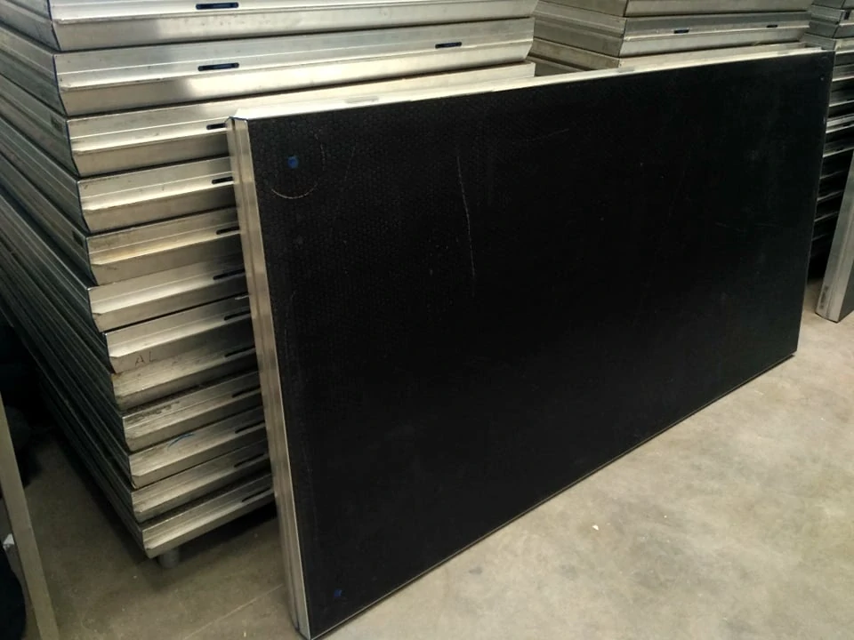 Použitá NIVTEC deska 2x1m - kategorie B