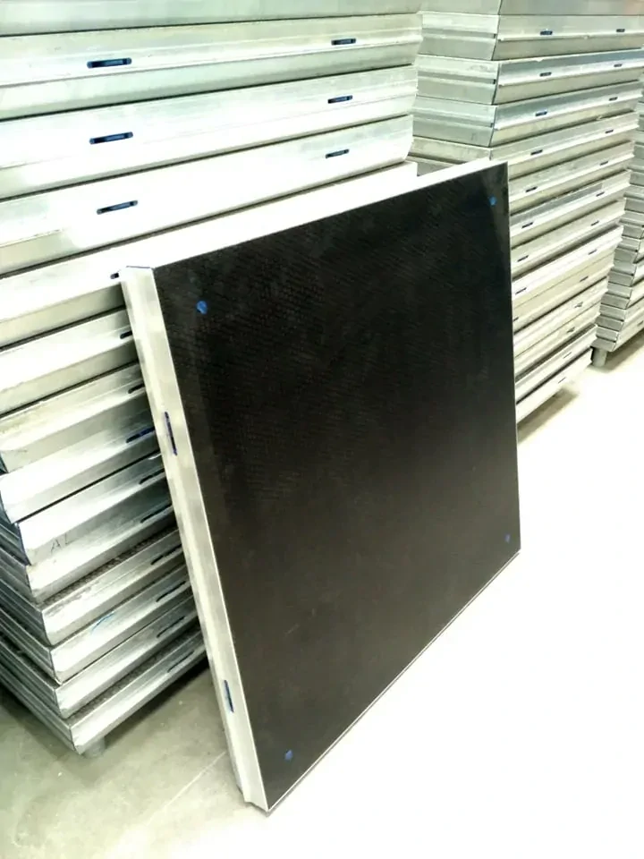 Použitá NIVTEC deska 1x1m - kategorie B