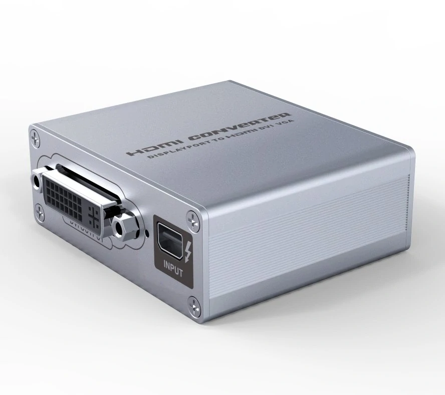 PremiumCord  adaptér Mini DisplayPort - HDMI + DVI + VGA
