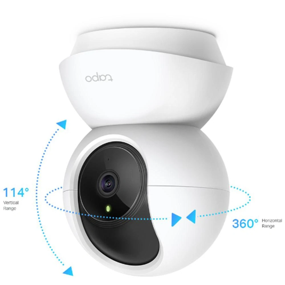 Tapo C200 Pan/Tilt Wi-Fi kamera TP-LINK