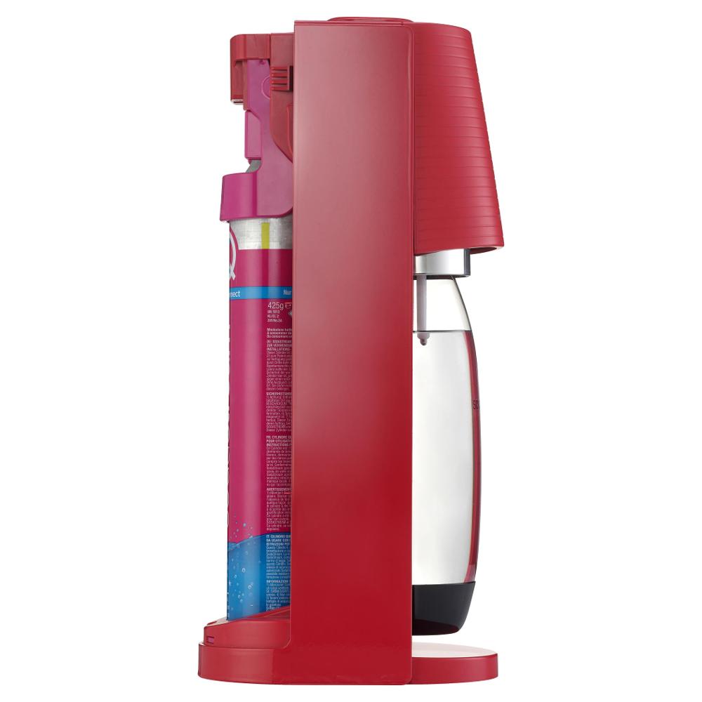 Terra Red výrobník SODASTREAM
