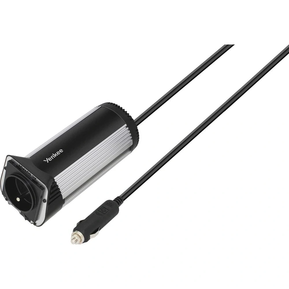 YAU 140 Měnič napětí 12V / 240V YENKEE