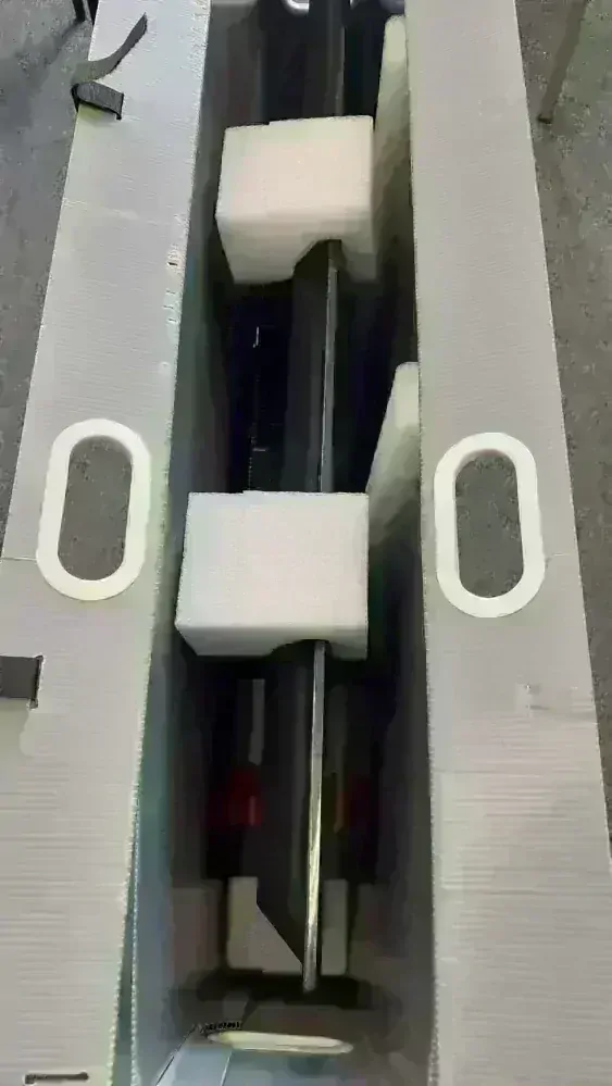 Přepravní obal pro TV 50″
