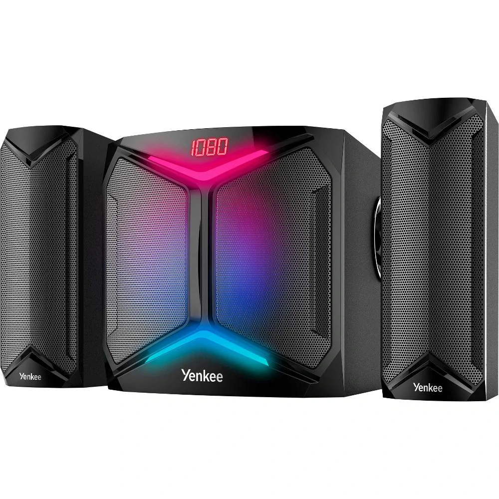 YSP 2105 PC Reproduktory 2.1 50W YENKE