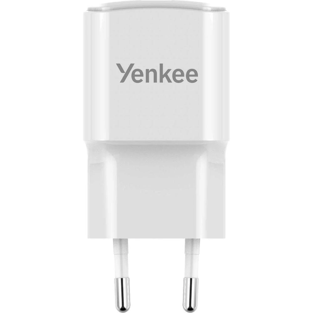 YAC 2033WH USB C Nabíječka 20W YENKEE