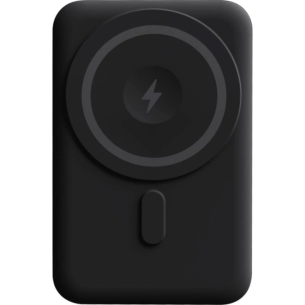 YENKEE YPB 501 MagSafe PB 5000 BK SILIC
