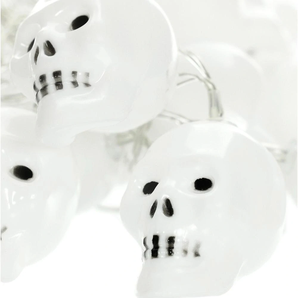 RHW 003 Girlanda lebky 20 LED WW RETLUX