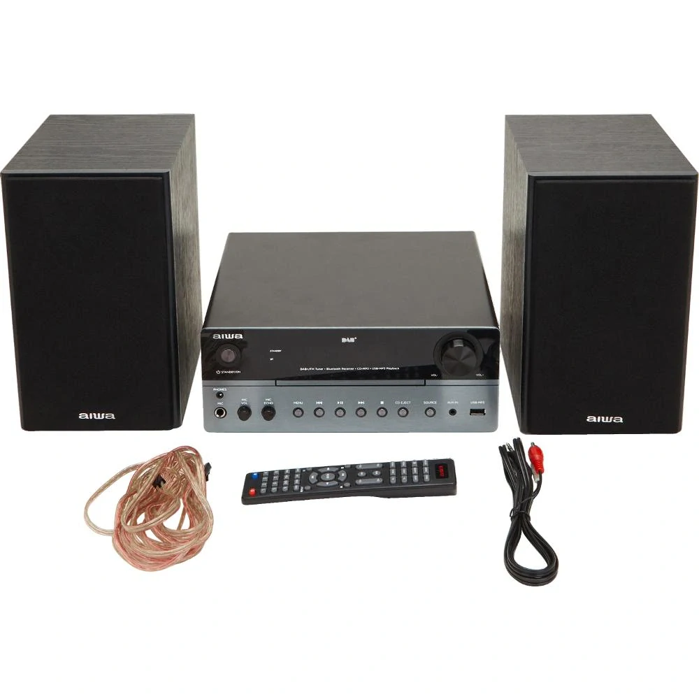 MSBTU-700DAB MIKROSYSTÉM CD/BT 50W AIWA