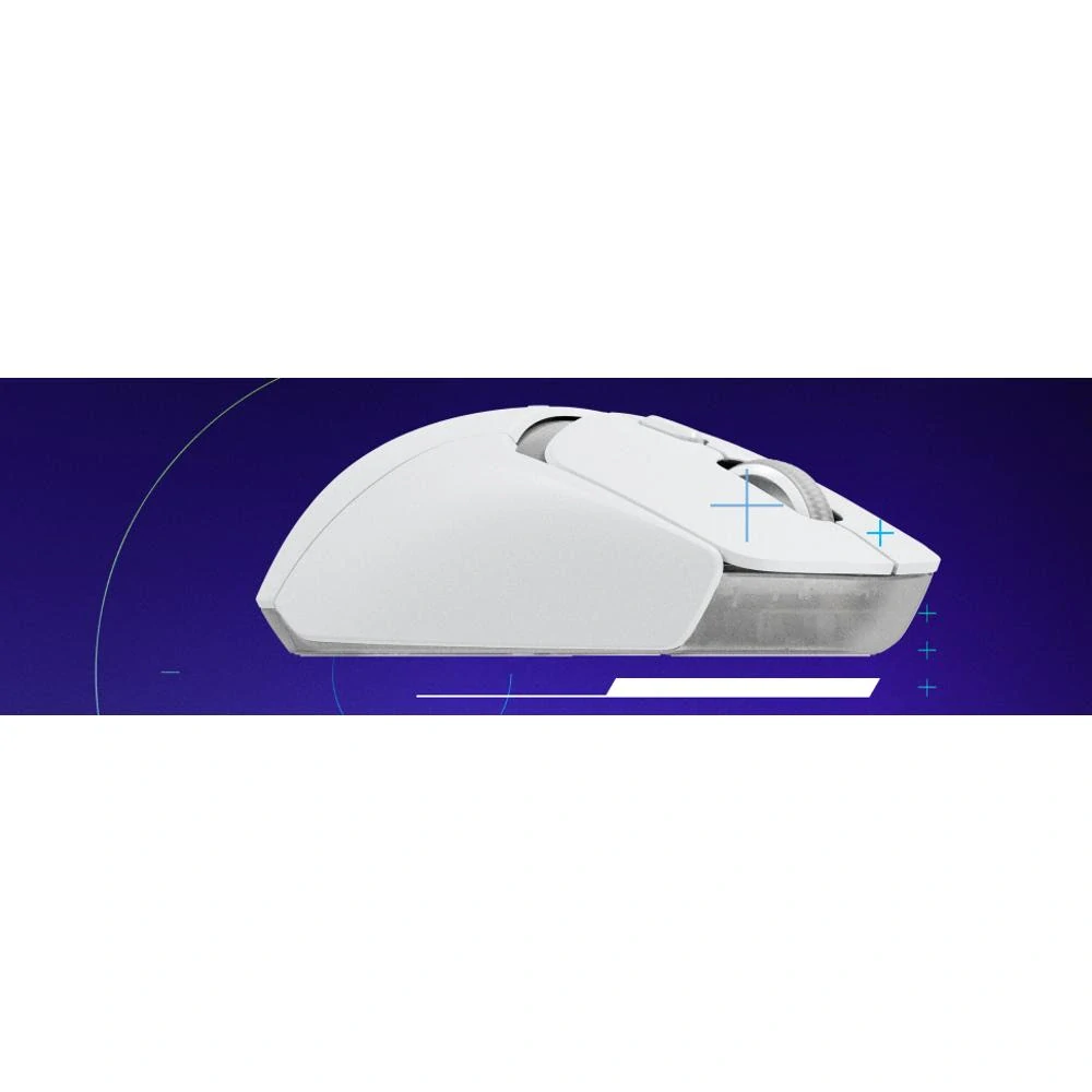 G309 LIGHTSPEED Gam Mouse WHITE LOGITECH