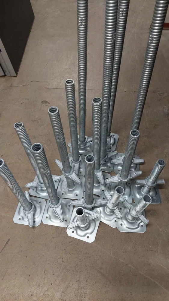 NIVTEC Layher šroubovice 100cm