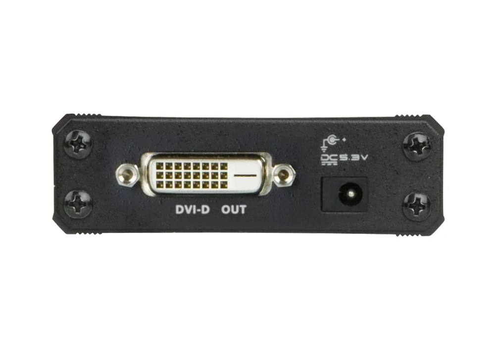 ATEN Převodník VGA-DVI, 1920x1200, 60Hz, DDC2B, VC-160A