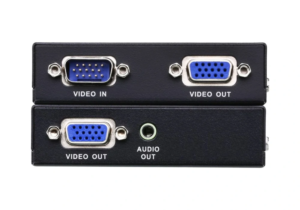 ATEN Video extender + audio, 1920x1200 (30m)/1600x1200(150m)