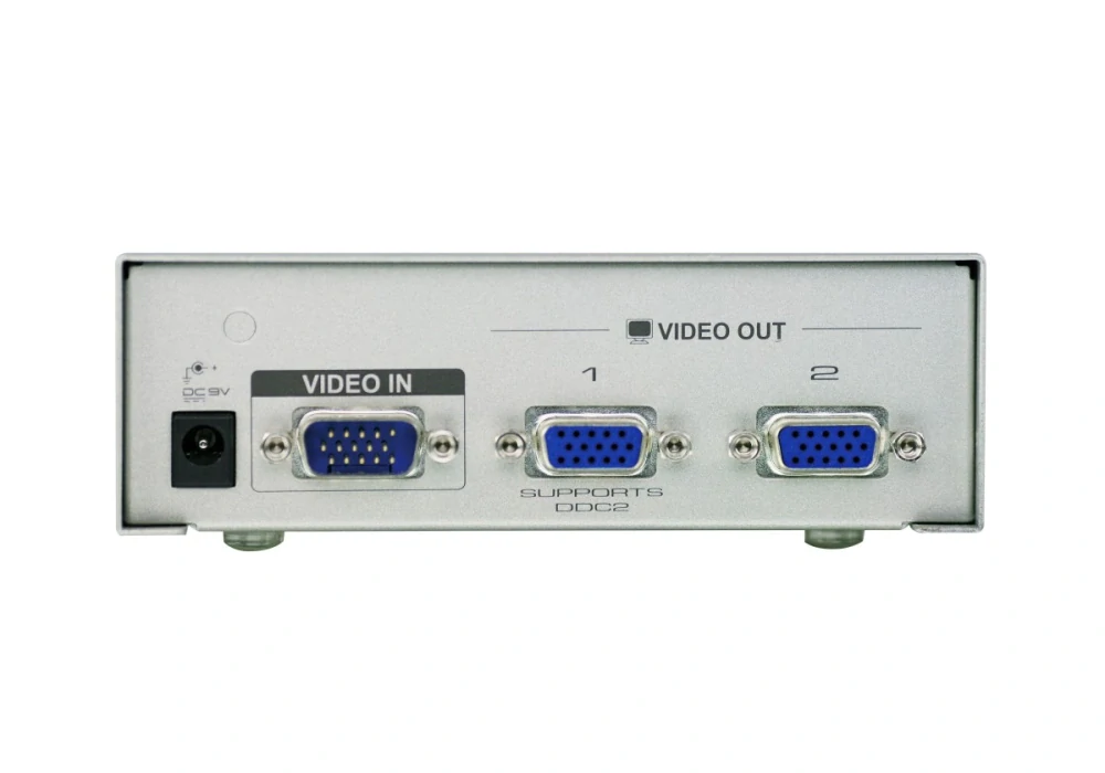 ATEN Video rozbočovač 1PC - 2VGA 350MHz