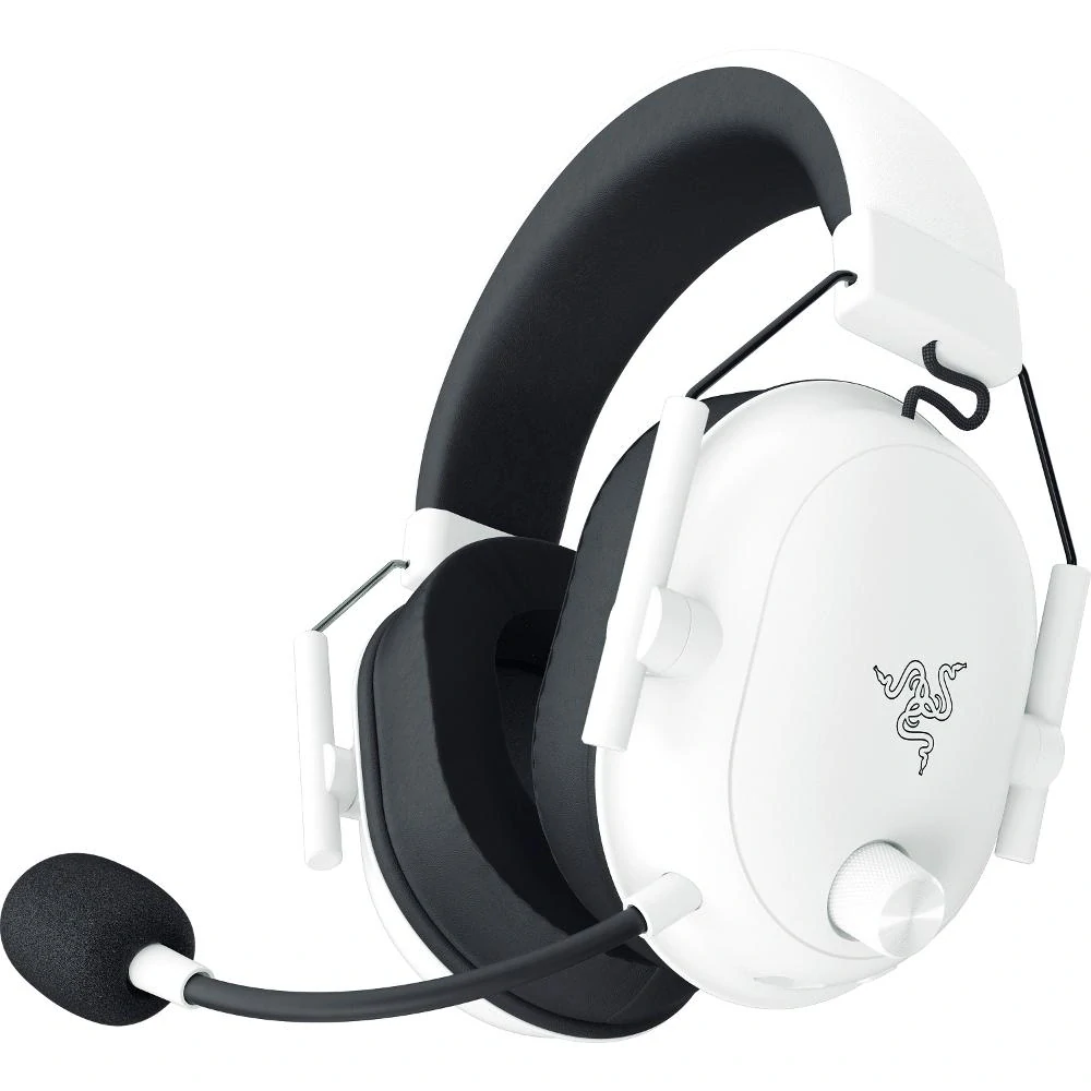 BlackShark V2 HyperSpeed White Ed. RAZER
