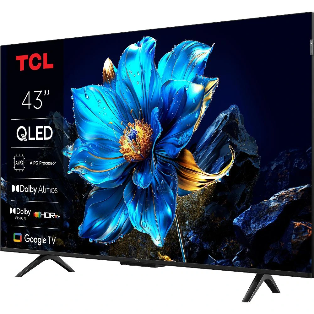 43P7K QLED TV TCL
