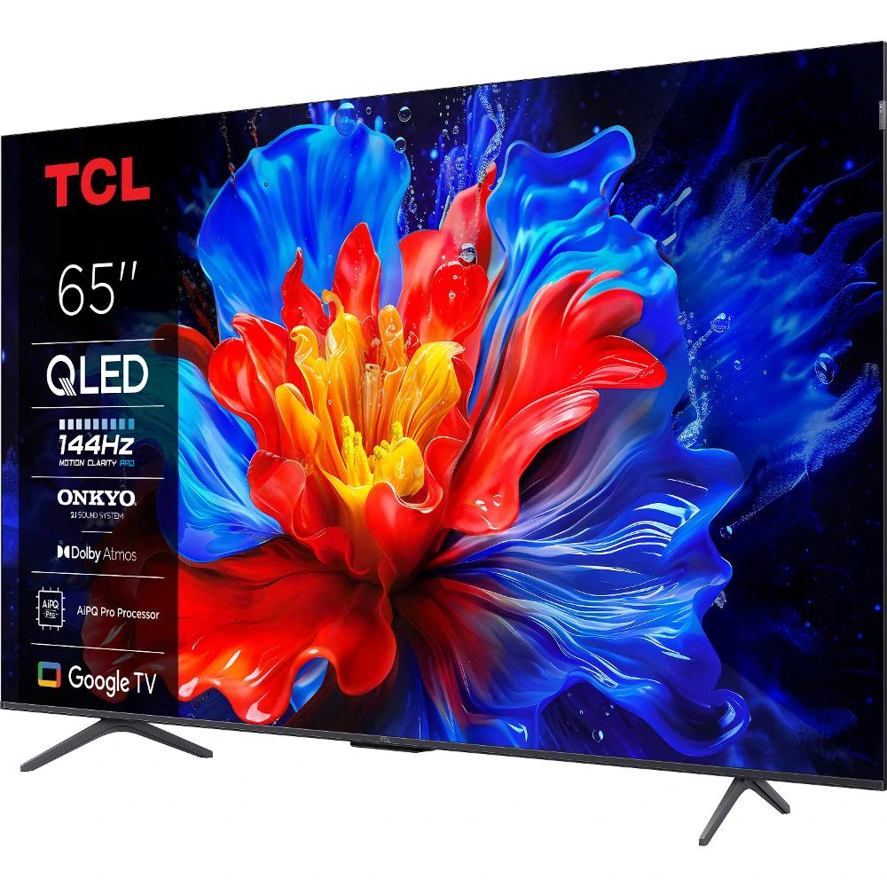 65P8K QLED TV TCL