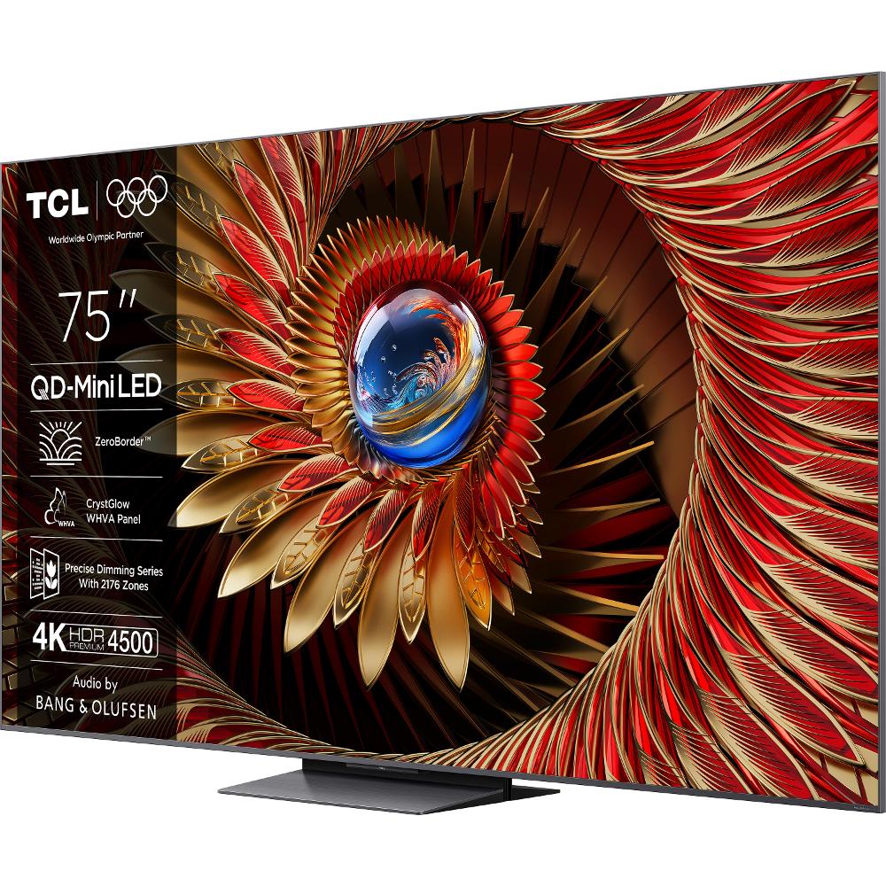 75C8K Mini LED QLED TV TCL