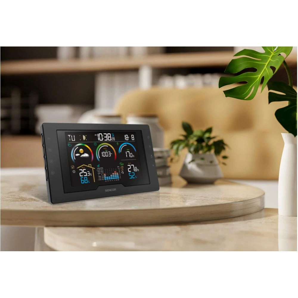 SWS 8000 METEOSTANICE SENCOR