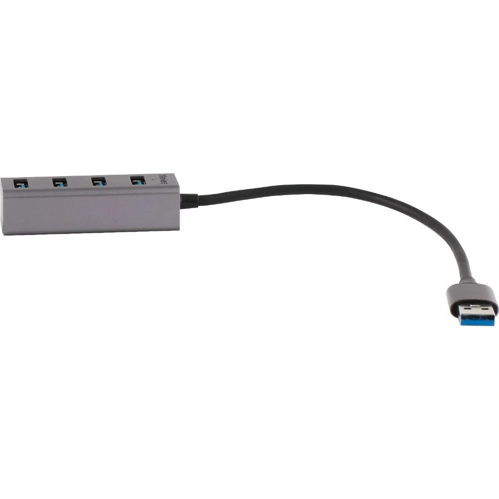 YENKEE YHB 4300 Kovový Hub 4xUSB 3.0