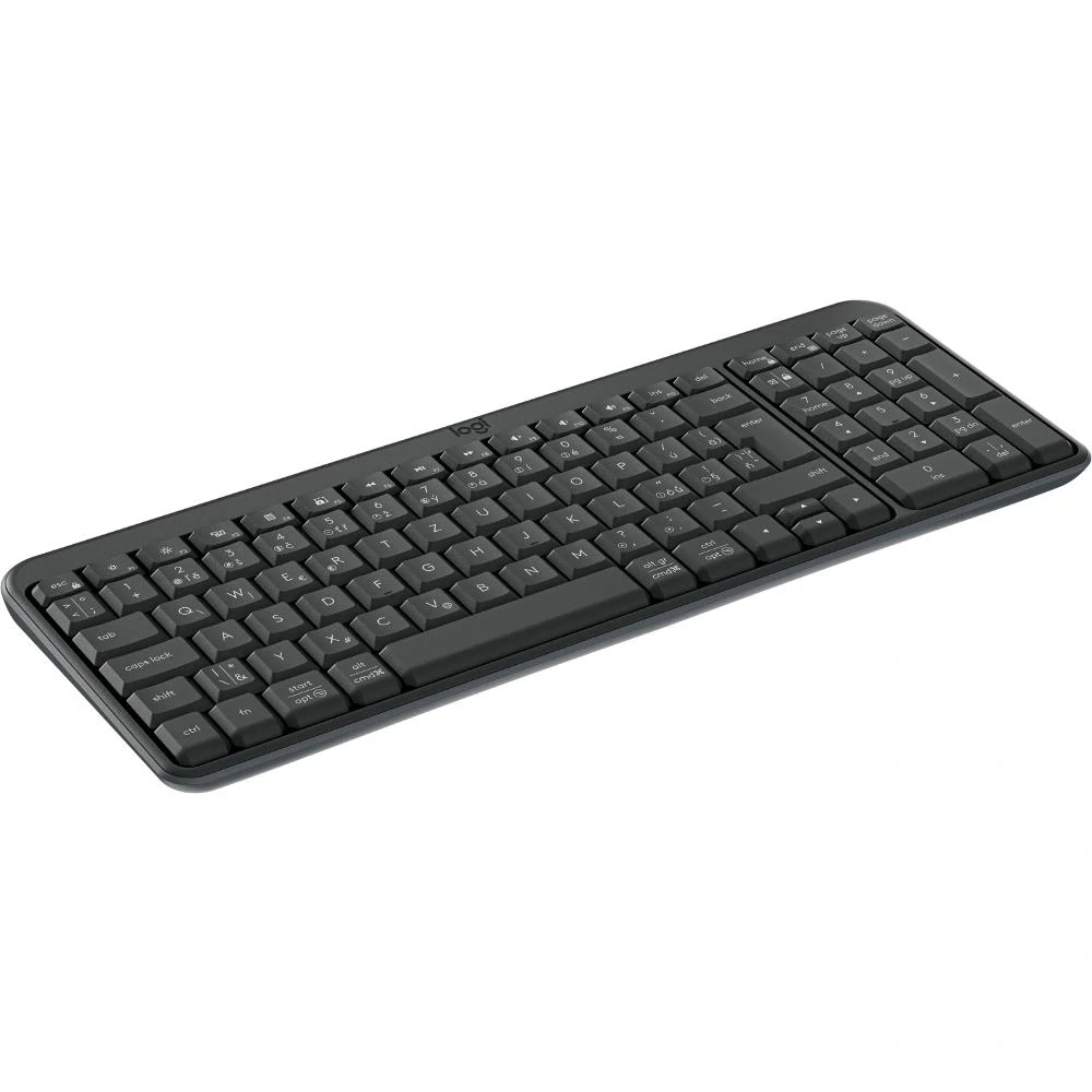 K250 Keyboard WRL GRAPH CZE-SKY LOGITECH