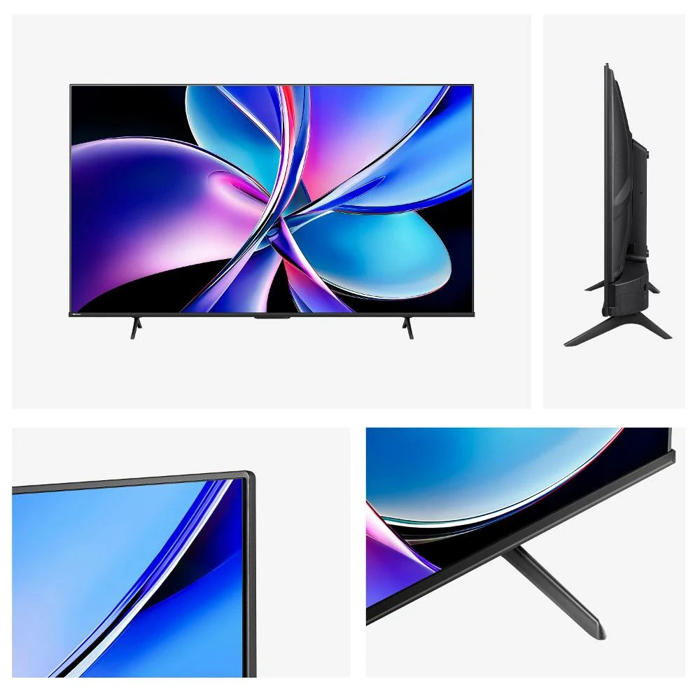 50E77Q PRO QLED TV HISENSE