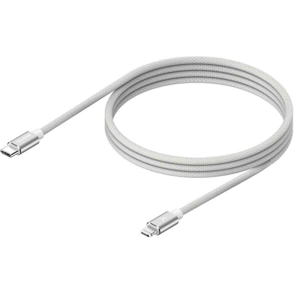 YCU MAGNETIC 01 kabel C/L WH MFI YENKEE