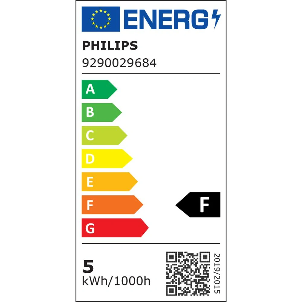 LED 40W B35 E14 FR ND 3BC PHILIPS
